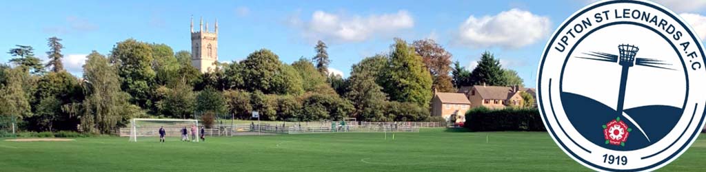 Upton St Leonards Recreation Ground